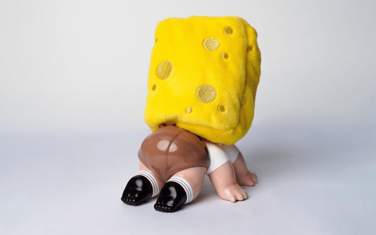 ABAO x Unbox: SpongeBob DEDE - Insights & Trends in the Designer