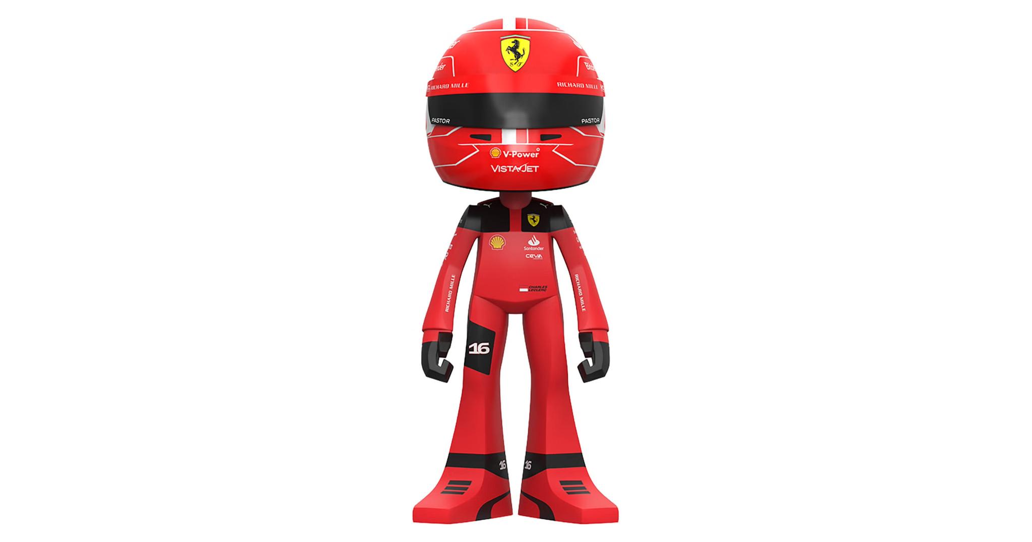 Mighty Jaxx × Formula 1: Where Speed Meets Designer Art