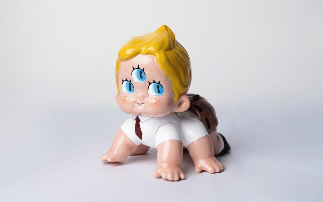 ABAO x Unbox: SpongeBob DEDE - Insights & Trends in the Designer